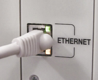 Invention of Ethernet