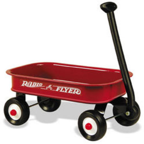 Red Wagon
