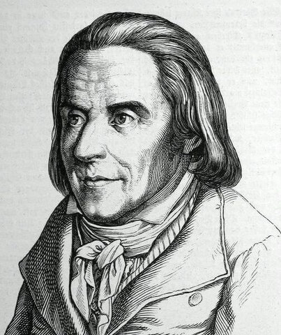 Jean Heinrich Pestalozzi (1746-1827)