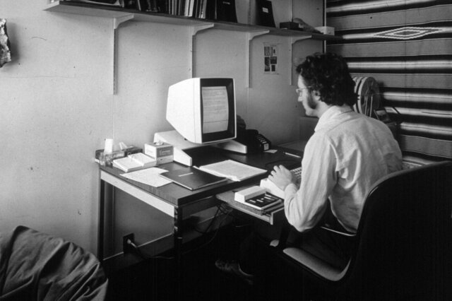 Steve Jobs' Visit to PARC