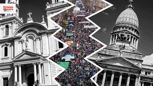 Separación Estado y Iglesia