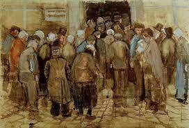 Empieza hacer sus primeros trabajos