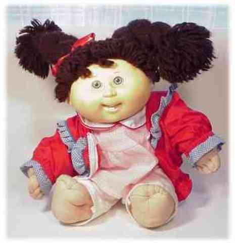 Cabbage Patch Dolls
