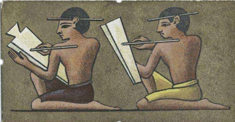 Edad Antigua: El antiguo Egipto de los faraones 2635 al 2155 a.C