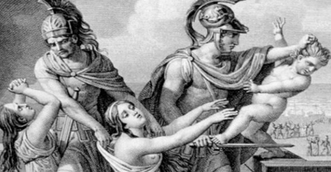 Edad antigua: la Antigua Grecia siglo V Y VI a.c.