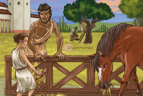 Edad antigua: la Antigua Roma (27 a.C. - 476 d.C.)