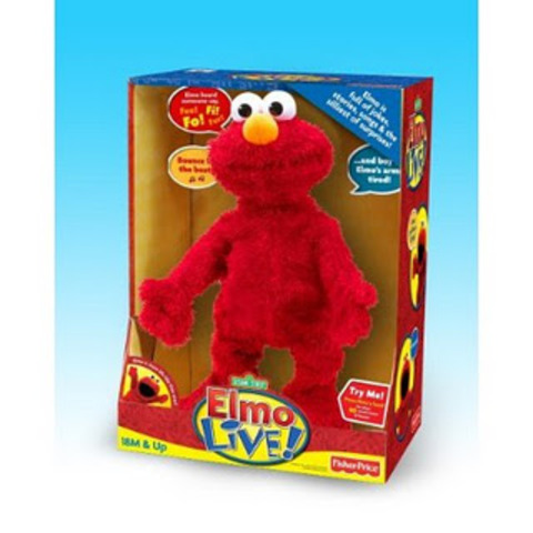 Elmo Live