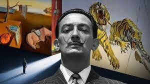 Salvador Dalí (imagen)