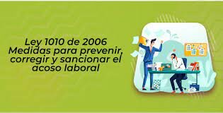 Ley 1010 d de 2006