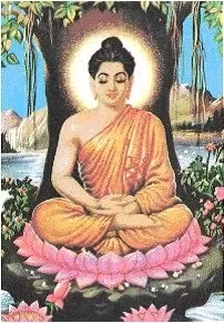 Siddhartha Gautama (Lumbini, Nepal)