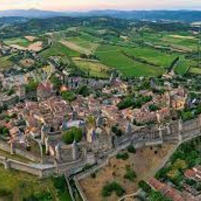 Timeline: Timeline Carcassonne