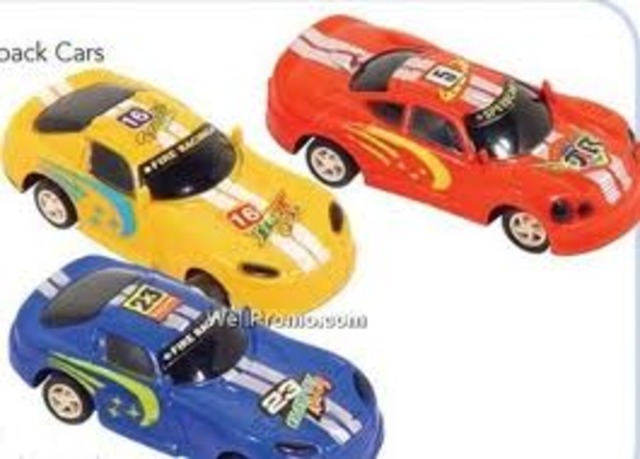toy cars