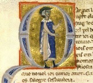 Bernart de Ventadorn