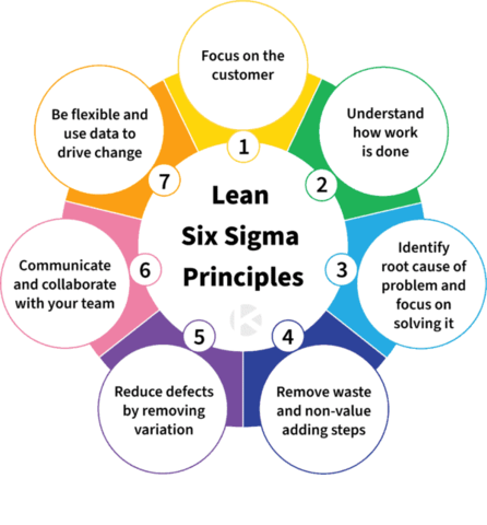 Lean Practices of Six Sigma