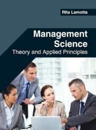 Management Science Theory