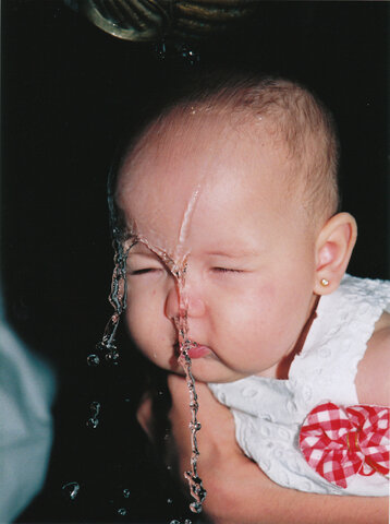 El dia del meu bateig