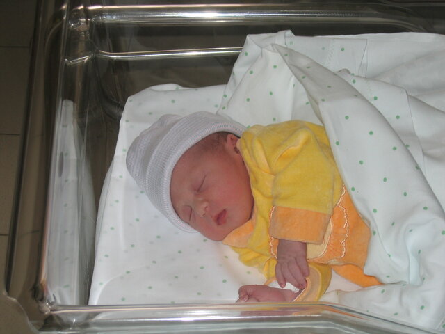 El dia que vaig néixer