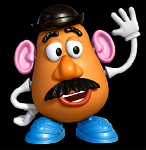 Mr Potato Head