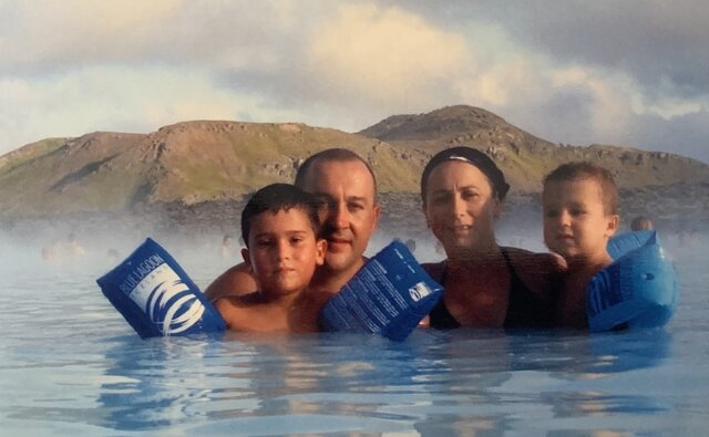 Viatge a Islàndia amb familia