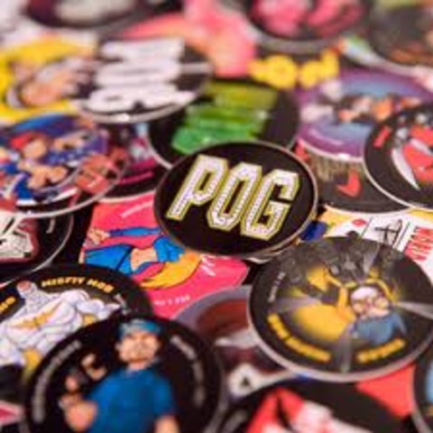 Pogs