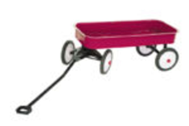 The Red Wagon