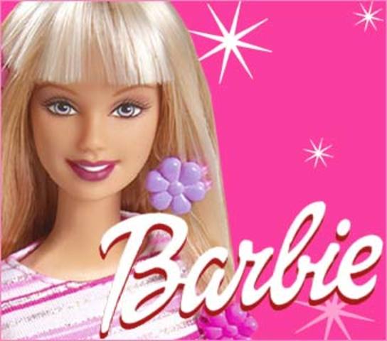 BARBIE:)