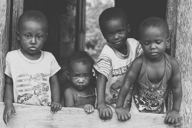 Ausencia del niño en Colombia