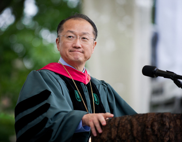 First Asian American President in Ivy League
