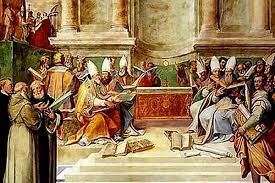 Contrarreforma del Concilio de Trento