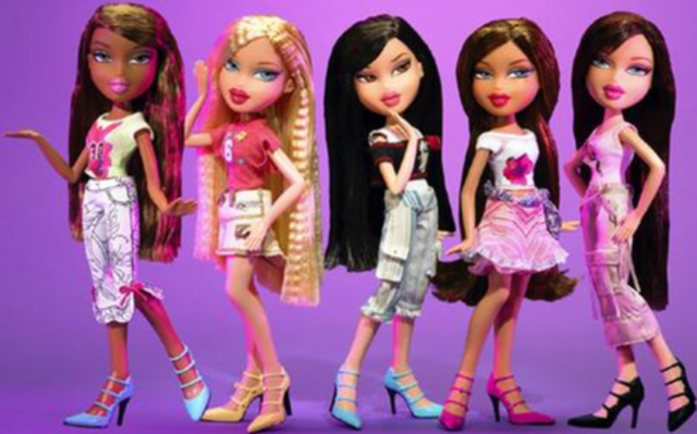 bratz dolls