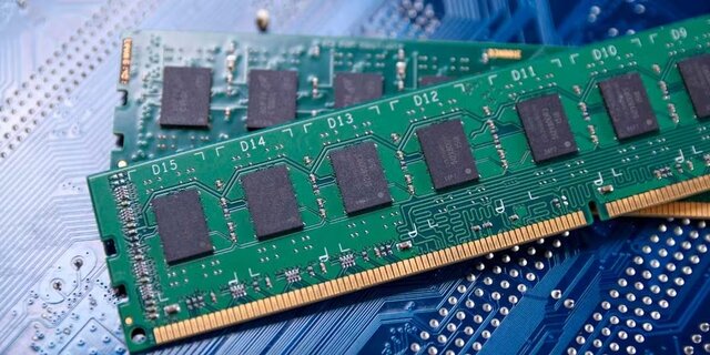 Memoria de semiconductores