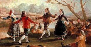 Primera pieza del ballet de cour.