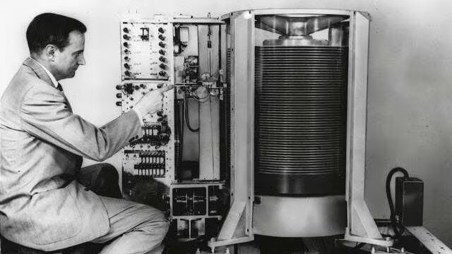 Almacenamiento en disco magnético