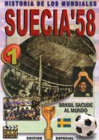 Mundial de Suecia