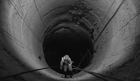 Trabajo Seguro en espacios confinados