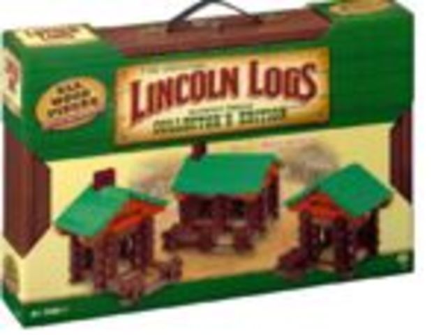Lincoln Logs