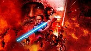STAR WARS : EPISODIO VIII LOS ÚLTIMOS JEDI