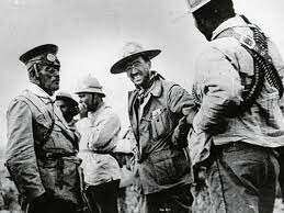 DERROTA DE VICTORIANO HUERTA