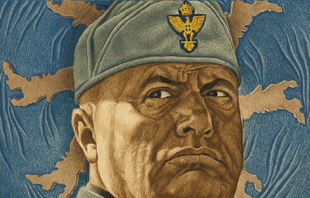 Moussolini es destituido