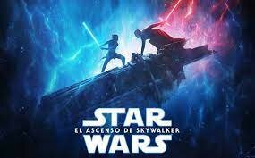 STAR WARS : EPISODIO IX EL ASCENSO DE SKY WALKER