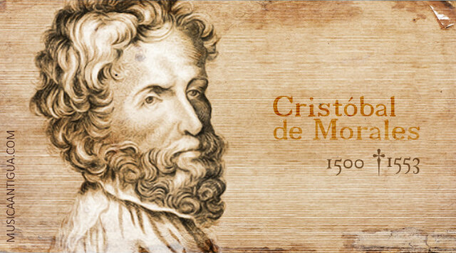 Cristóbal de Morales