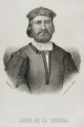Nacimiento de Juan de Encina