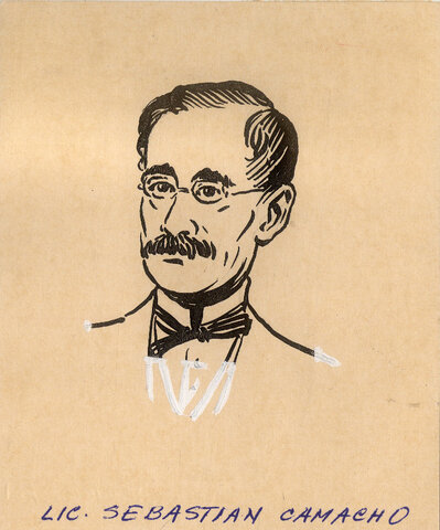 Sebastián Camacho Castilla