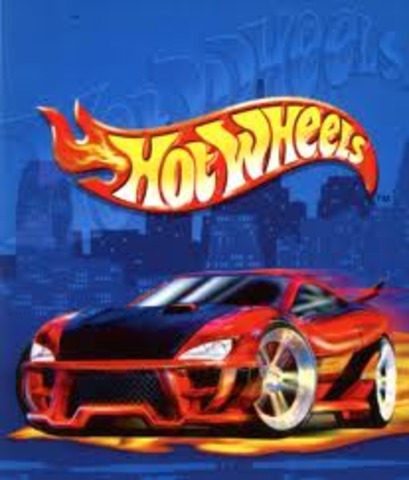 Hot wheels