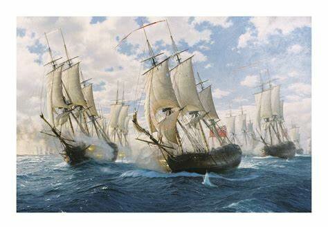 Battle of the Chesapeake