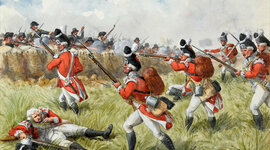 Timeline: Az amerikai függetlenségi háború