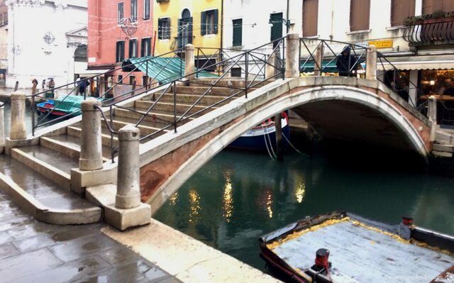 Los puentes de Venecia