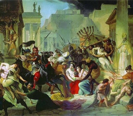 Nyugat-római Birodalom bukása