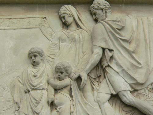 Aeschylus's family