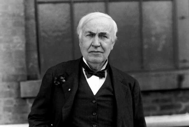 Thomas Edison